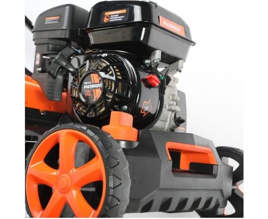 Бензиновый скарификатор PATRIOT SCG 212 512105212 – изображение 15