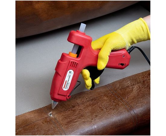 Клеевой пистолет Rexant 60 Вт/100 Вт 12-0116 – изображение 6