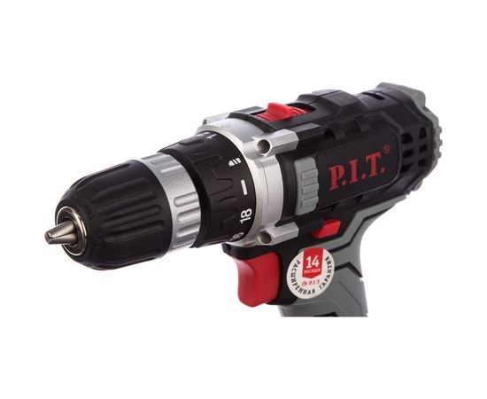 Дрель-шуруповерт P.I.T. СТАНДАРТ PSR 24-D1 – изображение 4