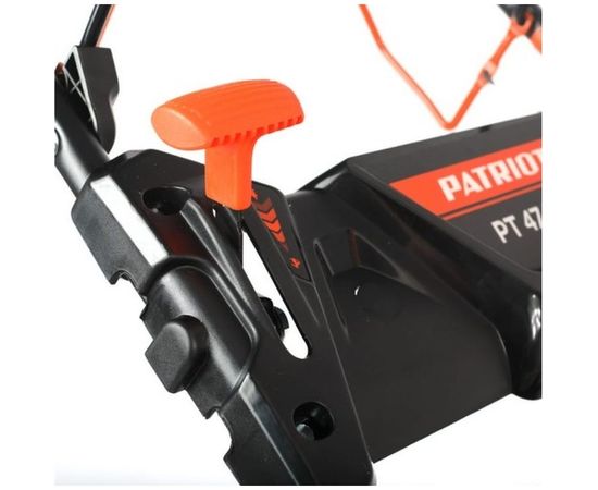 Бензиновая газонокосилка PATRIOT PT 47LS 512109014 – изображение 17
