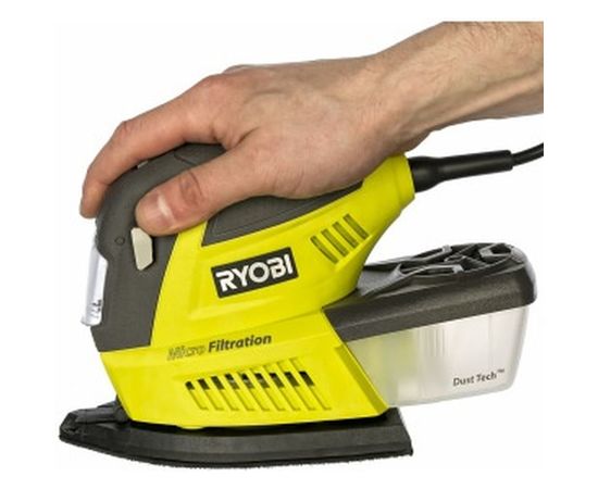 Универсальная шлифмашина Ryobi RMS180-S 5133002907 – изображение 8