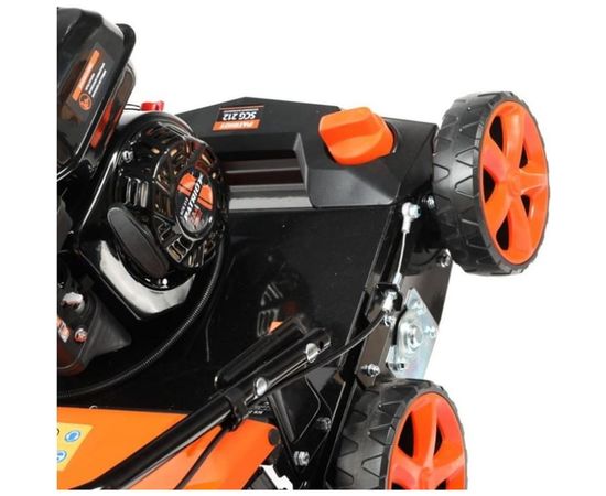 Бензиновый скарификатор PATRIOT SCG 212 512105212 – изображение 14