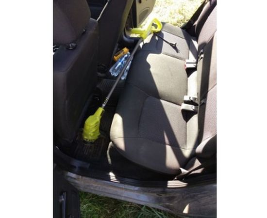 Электрический триммер RYOBI с леской RLT2925 5133002924 – изображение 8