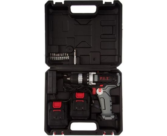 Дрель-шуруповерт P.I.T. СТАНДАРТ PSR 24-D1 – изображение 5