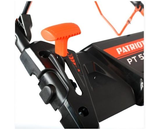Бензиновая газонокосилка PATRIOT PT 52LS 512109024 – изображение 4