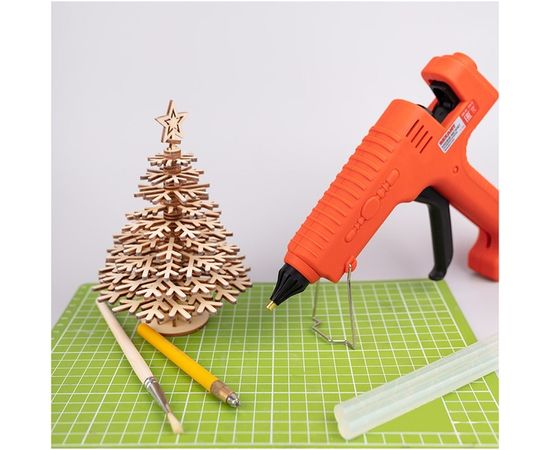 Клеевой пистолет REXANT ЭКСПЕРТ 12-1550 – изображение 9