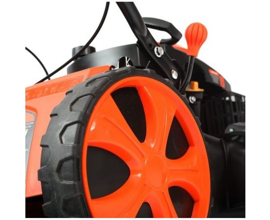 Бензиновая газонокосилка PATRIOT PT 47LS 512109014 – изображение 19