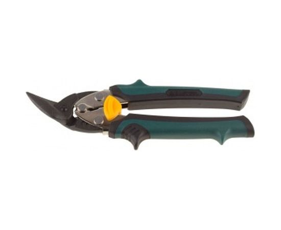 Ножницы по твердому металлу 180 мм KRAFTOOL UNI-KRAFT 2326-L 