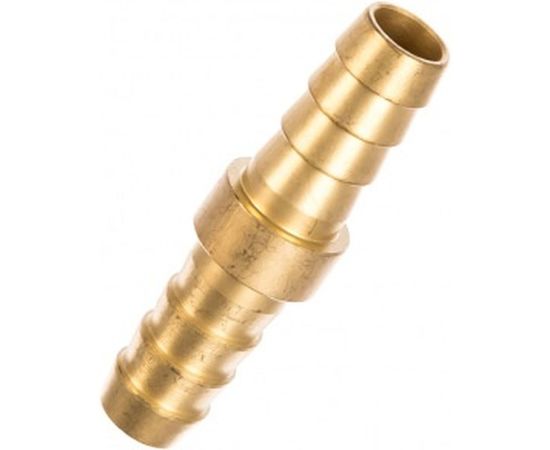 Штуцер двусторонний соединительный 2 шт елка под шланг 10 мм STELS 57070 