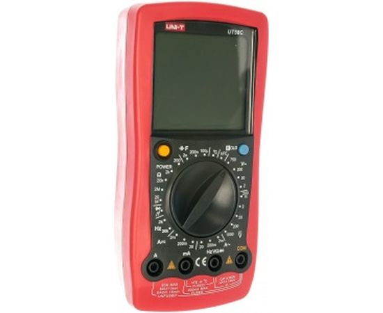 Универсальный мультиметр UNI-T UT 58C 13-1023 