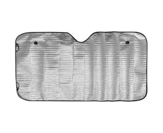 Шторка экран SKYWAY 150*80 см на лобовое стекло фольга S01204003 