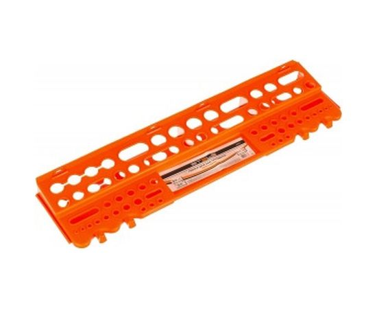 Полка для инструмента 62,5 см., оранжевая Stels 90715 