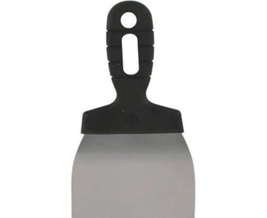 Шпатель (стальное лезвие, пластиковая ручка) 60 мм MOS 06562М 