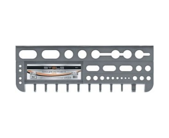 Полка для инструмента 47,5 см., серая Stels 90717 