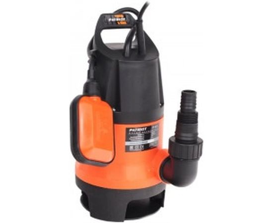 Погружной дренажный насос PATRIOT F 400 315302405 