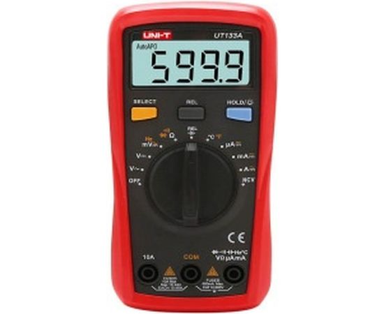 Цифровой мультиметр UNI-T UT133A 00-00001771 