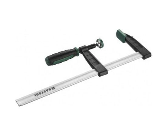 Струбцина тип F, DIN 5117, 120х1000мм Kraftool EXPERT 32011-120-1000 