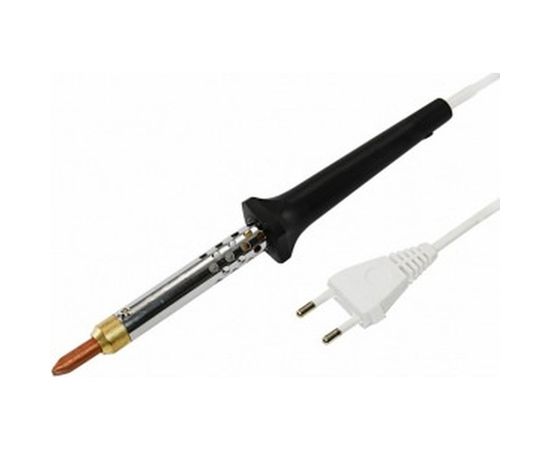 Паяльник с керамическим нагревателем 220В 80Вт REXANT 12-0480 