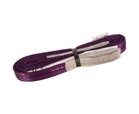 Текстильный петлевой строп TOR СТП 1,0 т 3,0 м 30 мм 11613 