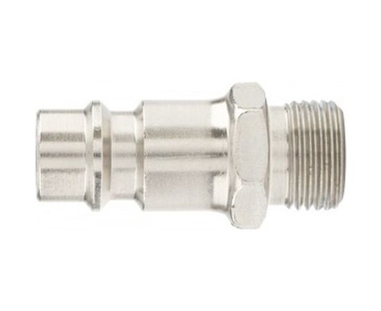 Ниппель универсальный быстросъемный (папа "рапид" - М1/4") 2 шт. Stels 57053 