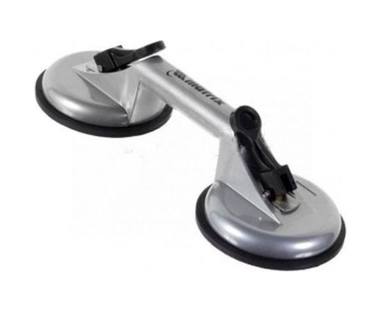 Алюминиевый двойной стеклодомкрат MATRIX 875205 