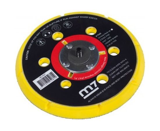 Сменная подошва для пневматической орбитальной шлифмашинки (150 мм) MIGHTY SEVEN QB-9327 