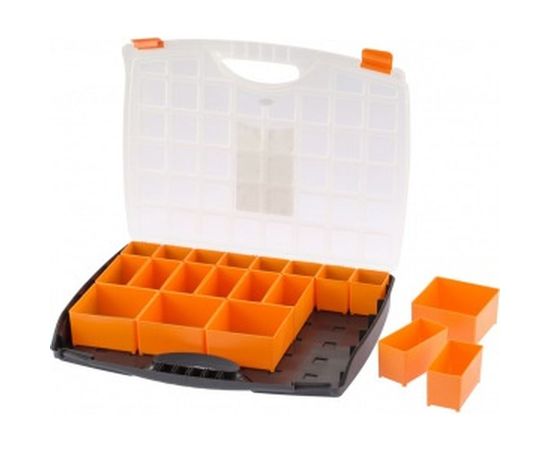 Органайзер с контейнерами 425 х 330 х 60 мм STELS 90725 