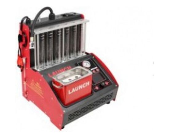 Установка для тестирования и очистки форсунок Launch CNC-603A NEW LNC-032 