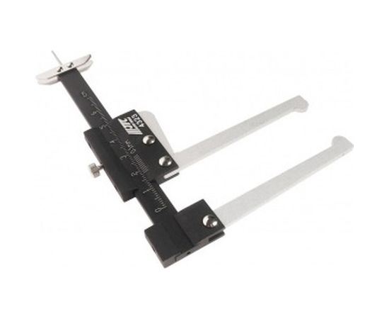 Штангенциркуль для тормозных дисков JTC-4323 