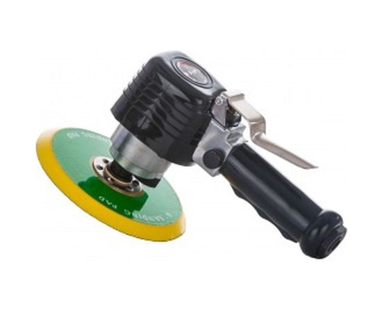 Пневматическая эксцентриковая шлифмашина Калибр ПЭШМ-6,3/150 00000034632 