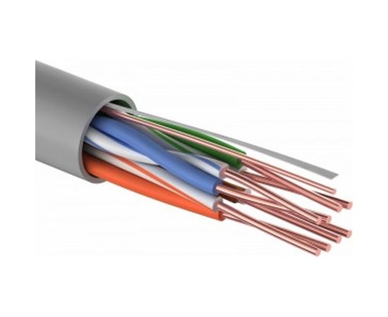 Кабель UTP 4PR 24AWG CAT5e 305м REXANT 01-0043 