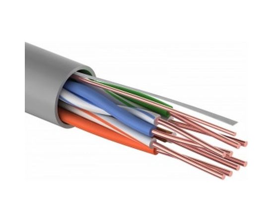 Кабель UTP 4PR 24AWG CAT5e 305м PROCONNECT 01-0052 