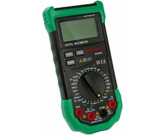 Профессиональный мультиметр MASTECH MS8269 13-2022 