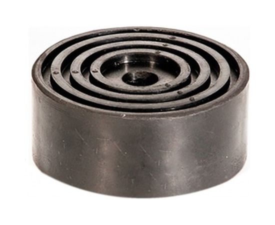 Опора 105х45 мм на домкрат подкатной универсальная WIEDERKRAFT 818851001 