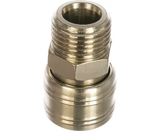 Муфта универсальная быстросъемная мама - внешняя резьба 1/2" STELS 57065 