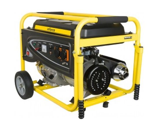 Бензиновый генератор Inforce IN6500 04-03-05 