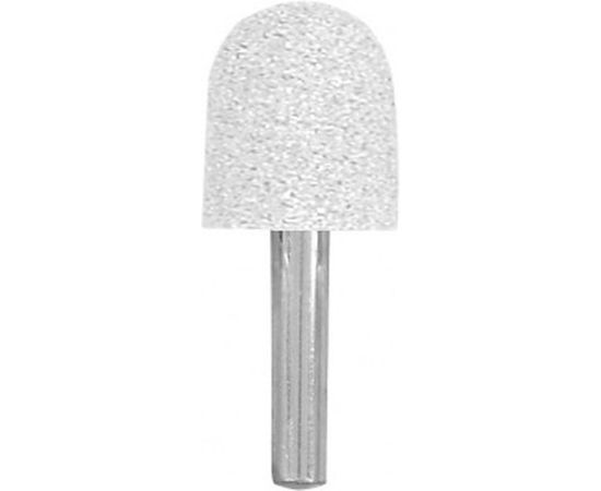 Шарошка абразивная (цилиндр закругленный, 20х25 мм) MOS 36945М 