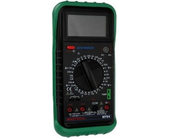Цифровой мультиметр Mastech MY64 58957 