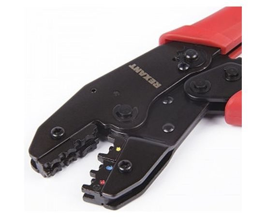 Кримпер для обжима изолированных автоклемм 0.5 - 6.0 мм2 REXANT ht-301 H 12-3014 