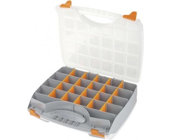 Двухсторонний Органайзер Stels 325x280x85 мм пластик 90709 