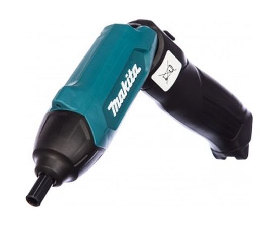 Аккумуляторная отвертка Makita DF001DW 