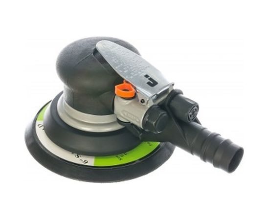 Пневматическая ротор-орбитальная шлифовальная машинка Jeta PRO J-1038B 