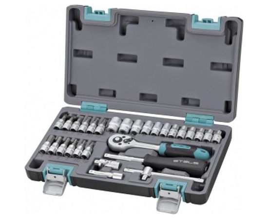 Набор инструментов STELS 29 предметов 14100 