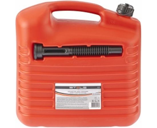 Канистра пластиковая для топлива (20 л) STELS 53123 