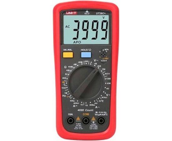 Цифровой мультиметр UNI-T UT39C+ 00-00001503 