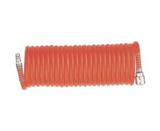 Шланг спиральный воздушный (8х12 мм; 15 м; 18 бар) STELS 57019 