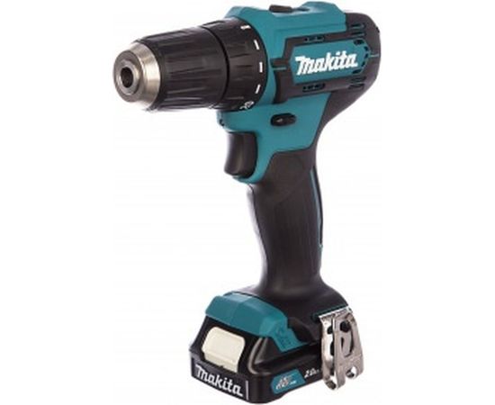 Аккумуляторная дрель-шуруповерт Makita DF333DWAE 
