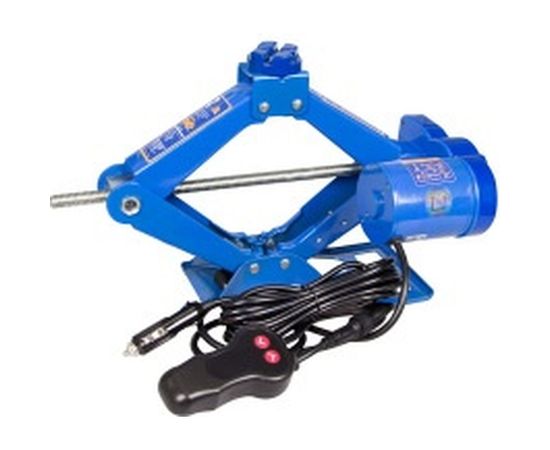 Электрический домкрат KRAFT 2 т, в кейсе KT 850000 