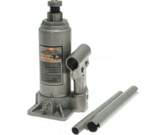 Гидравлический бутылочный домкрат 3т АВТОСТОП AJ-003 