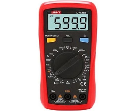 Цифровой мультиметр UNI-T UT133B 00-00001772 